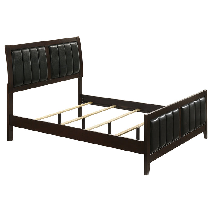 Carlton Panel Bed