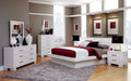 Jessica Minimalistic Platform Bedroom Set - Wayne's Fine Furniture & Bedding (Jacksonville,FL)