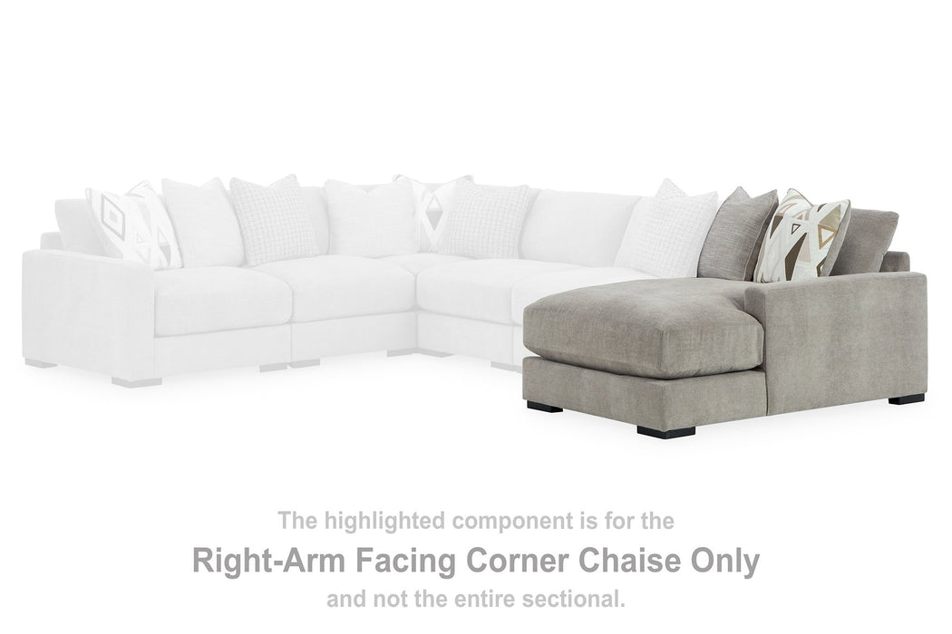 Aslan Court Sofa Pit Sectional