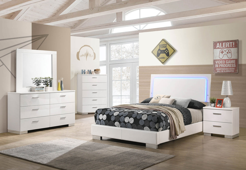 Felicity Bedroom Sets - Wayne's Fine Furniture & Bedding (Jacksonville,FL)