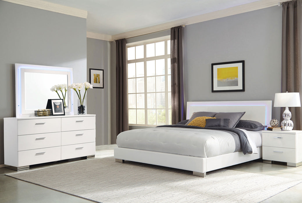 Felicity Bedroom Sets - Wayne's Fine Furniture & Bedding (Jacksonville,FL)