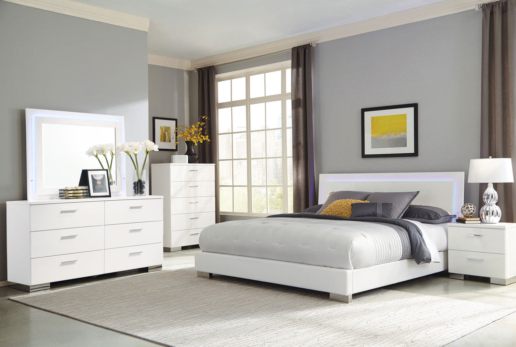 Felicity Bedroom Sets - Wayne's Fine Furniture & Bedding (Jacksonville,FL)
