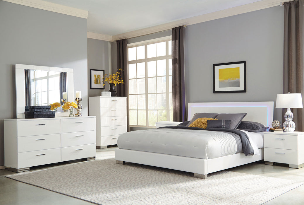 Felicity Bedroom Sets - Wayne's Fine Furniture & Bedding (Jacksonville,FL)