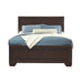 Kauffman California King, Eastren King, & Queen Panel Bed Dark Cocoa - Wayne's Fine Furniture & Bedding (Jacksonville,FL)