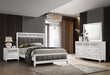 Barzini Bedroom Sets - Wayne's Fine Furniture & Bedding (Jacksonville,FL)