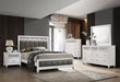 Barzini Bedroom Sets - Wayne's Fine Furniture & Bedding (Jacksonville,FL)