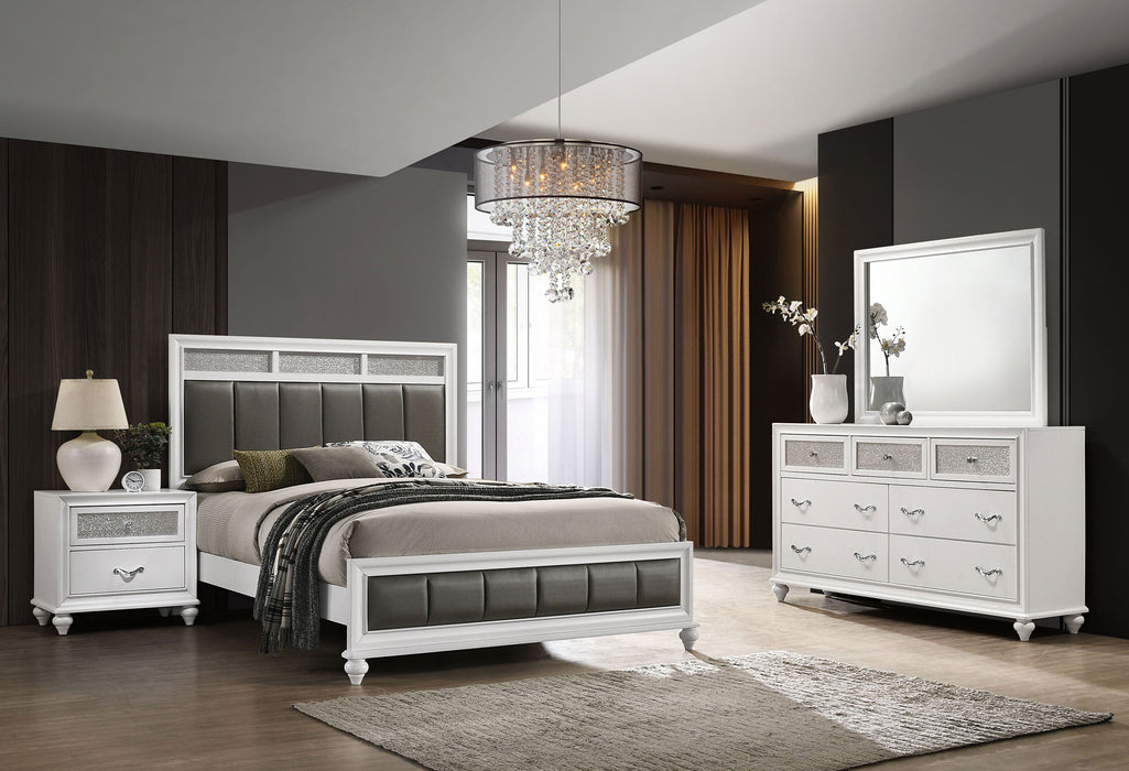 Barzini Bedroom Sets - Wayne's Fine Furniture & Bedding (Jacksonville,FL)