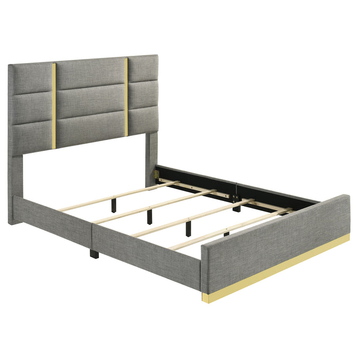 Ines Panel Bed
