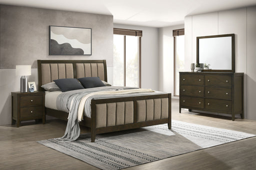 Wilkes 4 Pc Bedroom Set - Wayne's Fine Furniture & Bedding (Jacksonville,FL)