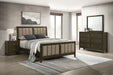 Wilkes 4 Pc Bedroom Set - Wayne's Fine Furniture & Bedding (Jacksonville,FL)