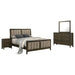 Wilkes 4 Pc Bedroom Set - Wayne's Fine Furniture & Bedding (Jacksonville,FL)