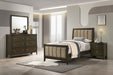 Wilkes 4 Pc Bedroom Set - Wayne's Fine Furniture & Bedding (Jacksonville,FL)