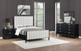 Brookmead 4 Pc Bedroom Set - Wayne's Fine Furniture & Bedding (Jacksonville,FL)