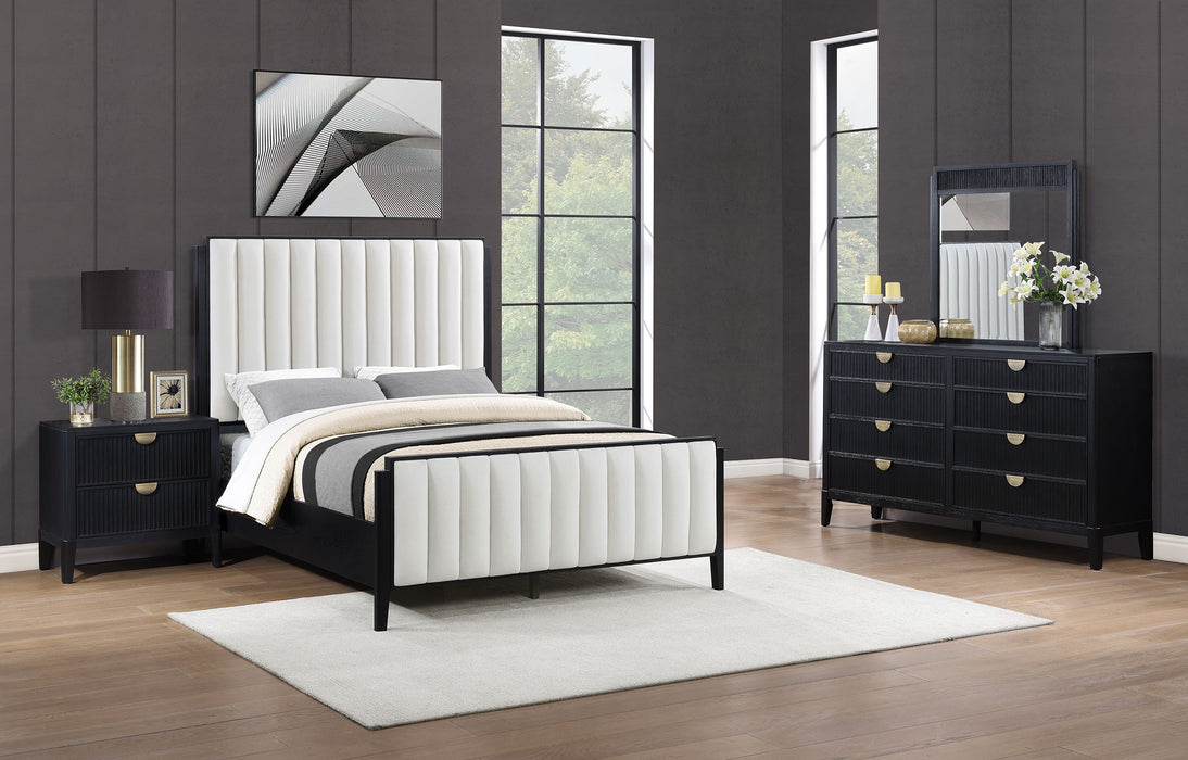 Brookmead 4 Pc Bedroom Set - Wayne's Fine Furniture & Bedding (Jacksonville,FL)