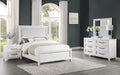 Marielle 4 Pc Bedroom Set - Wayne's Fine Furniture & Bedding (Jacksonville,FL)