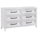 Marielle 4 Pc Bedroom Set - Wayne's Fine Furniture & Bedding (Jacksonville,FL)