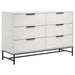Sonora 4 Pc Bedroom Set - Wayne's Fine Furniture & Bedding (Jacksonville,FL)