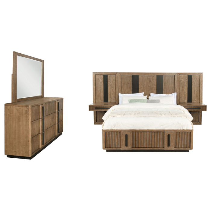 Terrace 5 Pc Bedroom Set - Wayne's Fine Furniture & Bedding (Jacksonville,FL)