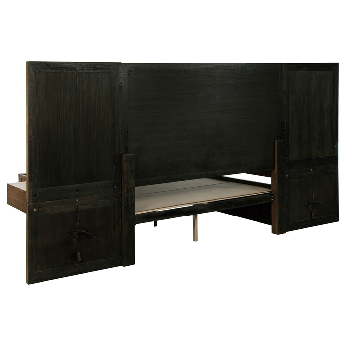 Terrace 5 Pc Bedroom Set - Wayne's Fine Furniture & Bedding (Jacksonville,FL)