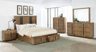 Terrace 5 Pc Bedroom Set - Wayne's Fine Furniture & Bedding (Jacksonville,FL)
