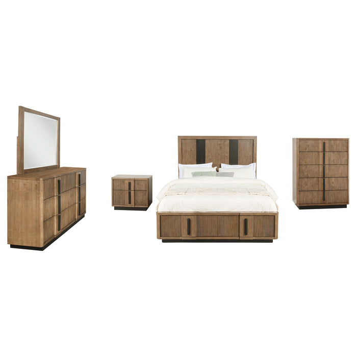 Terrace 5 Pc Bedroom Set - Wayne's Fine Furniture & Bedding (Jacksonville,FL)