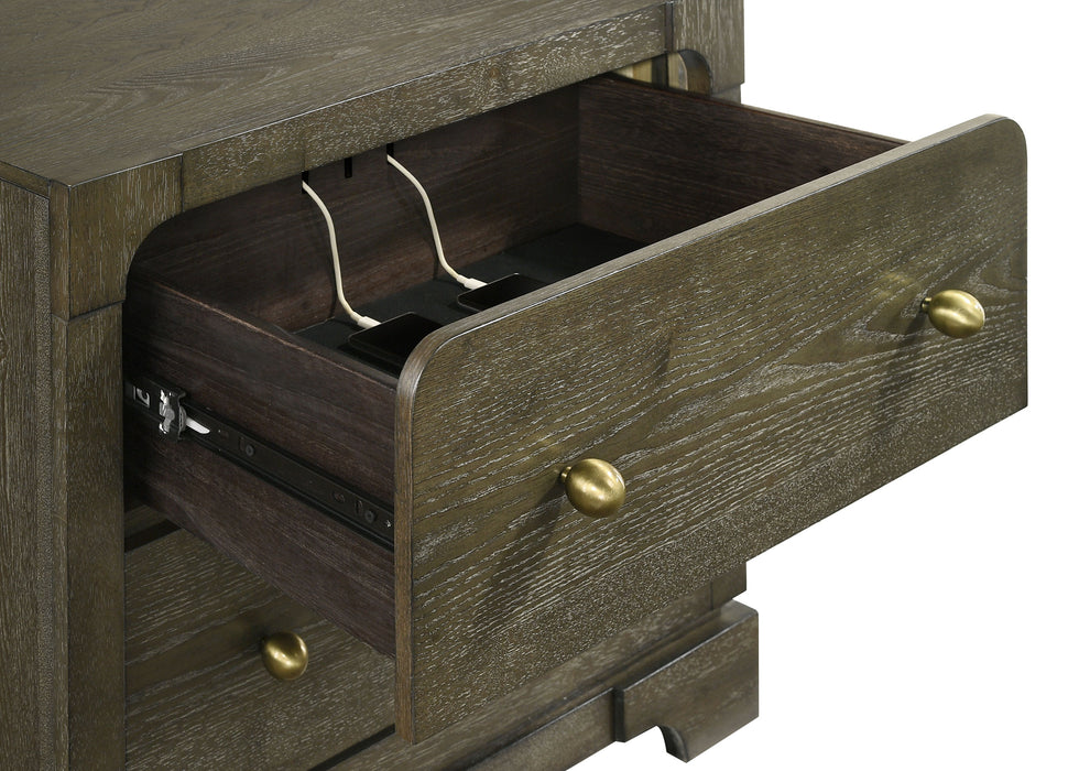 Gran Park 4 & 5 Piece Bedroom Set E.King, Queen, & Cal.King