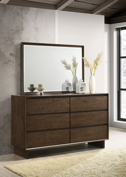 Glenwood Dresser with Mirror