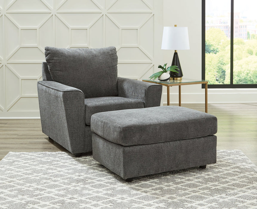 Stairatt Living Room Set - Wayne's Fine Furniture & Bedding (Jacksonville,FL)