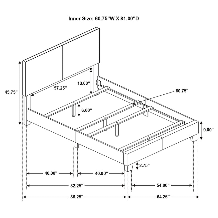 Dorian Bedroom Sets - Wayne's Fine Furniture & Bedding (Jacksonville,FL)