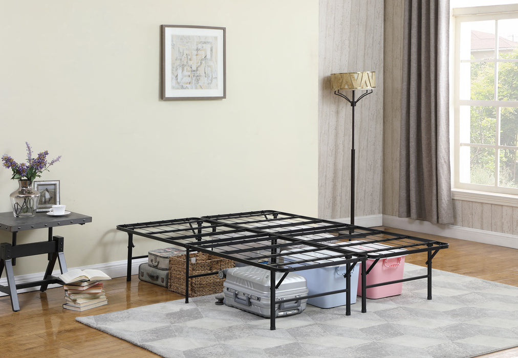 Mabel Foldable Platform Bed Frame