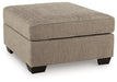 Olten Oversized Accent Ottoman - Wayne's Fine Furniture & Bedding (Jacksonville,FL)