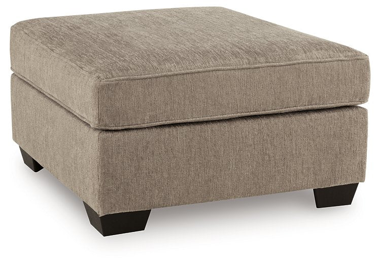 Olten Oversized Accent Ottoman - Wayne's Fine Furniture & Bedding (Jacksonville,FL)