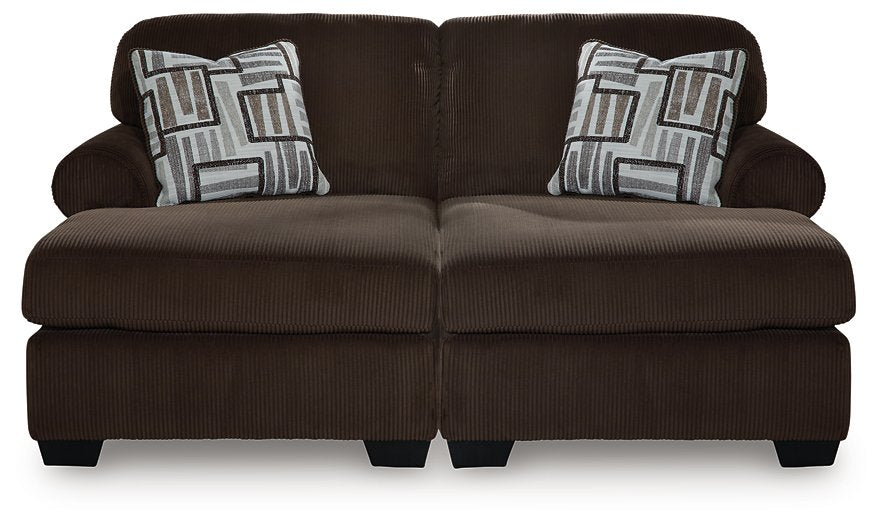 Kimlee Super Chaise - Wayne's Fine Furniture & Bedding (Jacksonville,FL)