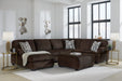 Kimlee Sectional with Chaise - Wayne's Fine Furniture & Bedding (Jacksonville,FL)