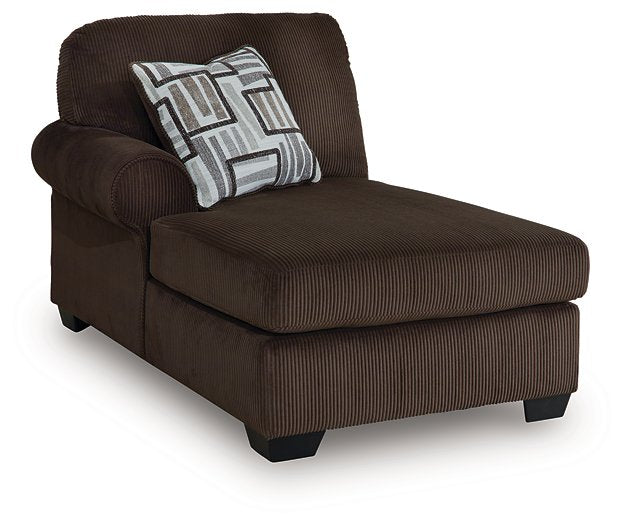 Kimlee Super Chaise - Wayne's Fine Furniture & Bedding (Jacksonville,FL)