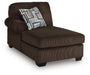 Kimlee Sectional with Chaise - Wayne's Fine Furniture & Bedding (Jacksonville,FL)