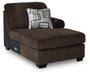 Kimlee Sectional with Chaise - Wayne's Fine Furniture & Bedding (Jacksonville,FL)
