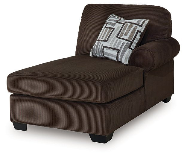 Kimlee Super Chaise - Wayne's Fine Furniture & Bedding (Jacksonville,FL)