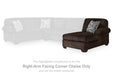 Kimlee Sectional with Double Chaise - Wayne's Fine Furniture & Bedding (Jacksonville,FL)