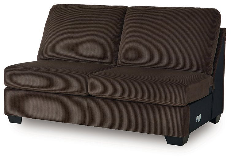 Kimlee Sectional with Chaise - Wayne's Fine Furniture & Bedding (Jacksonville,FL)