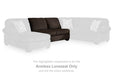 Kimlee Sectional with Chaise - Wayne's Fine Furniture & Bedding (Jacksonville,FL)