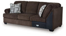 Kimlee Sectional with Chaise - Wayne's Fine Furniture & Bedding (Jacksonville,FL)