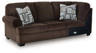 Kimlee Sectional with Chaise - Wayne's Fine Furniture & Bedding (Jacksonville,FL)