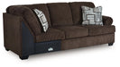 Kimlee Sectional with Chaise - Wayne's Fine Furniture & Bedding (Jacksonville,FL)