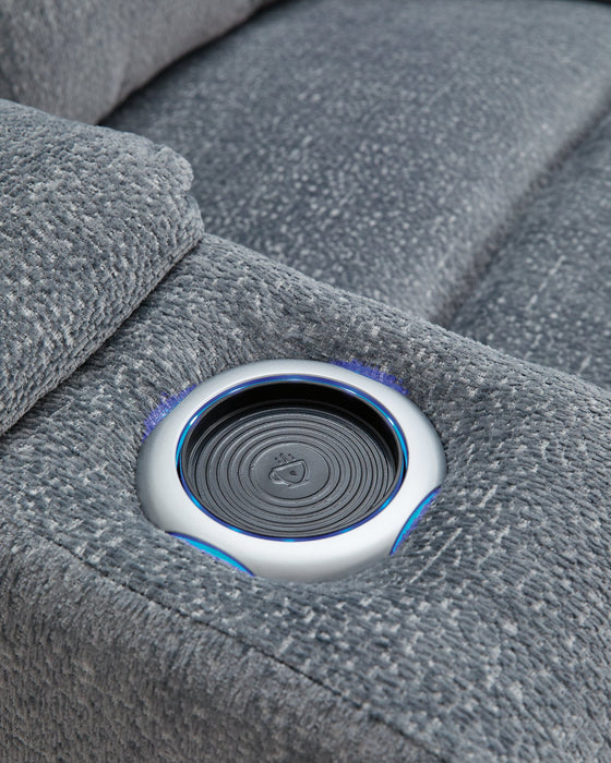 Studio Cave Power Recliner