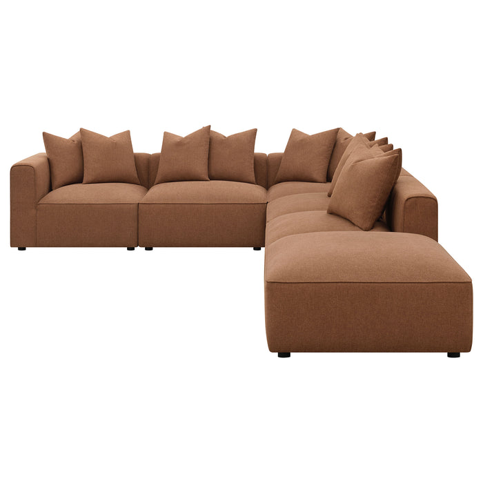 Jennifer Modular Sectionals - Wayne's Fine Furniture & Bedding (Jacksonville,FL)