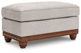 Clearbrooke Ottoman - Wayne's Fine Furniture & Bedding (Jacksonville,FL)