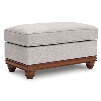 Clearbrooke Ottoman - Wayne's Fine Furniture & Bedding (Jacksonville,FL)