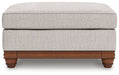 Clearbrooke Ottoman - Wayne's Fine Furniture & Bedding (Jacksonville,FL)