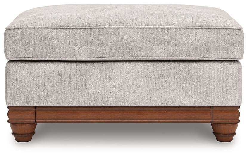 Clearbrooke Ottoman - Wayne's Fine Furniture & Bedding (Jacksonville,FL)